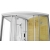 Kabino-sauna sucho-parowa z funkcją hydromasażu MO-1706 165x105x215cm