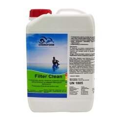 Filter Clean Płyn do czyszczenia filtrów – 3L Chemoform CT-022